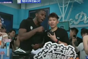 敬业！迪亚洛对山西的这份热爱 试问国内球员有多少能做到？